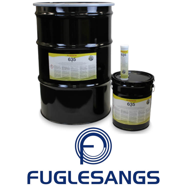 Grease for electric motor